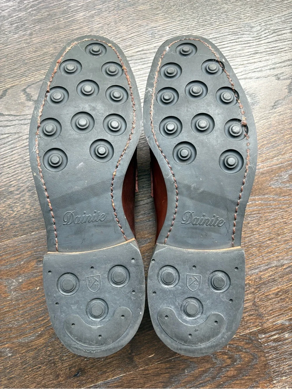 Allen Edmonds Brown Loafer